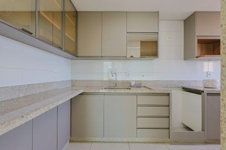 Apartamento à venda com 76m², 3 quartos e 2 vagasCozinha