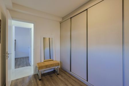 Apartamento à venda com 76m², 3 quartos e 2 vagasQuarto 2