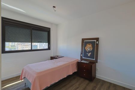 Apartamento à venda com 76m², 3 quartos e 2 vagasQuarto 3 - Suíte