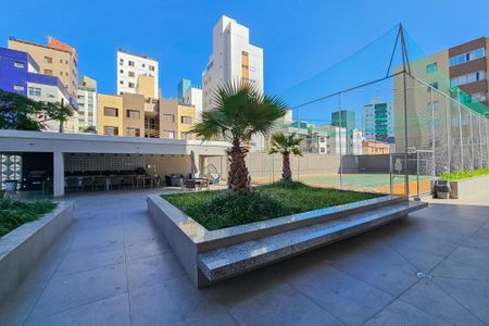 Apartamento à venda com 76m², 3 quartos e 2 vagasÁrea comum