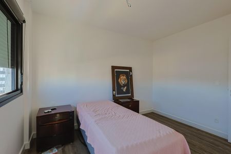 Apartamento à venda com 76m², 3 quartos e 2 vagasQuarto 3 - Suíte