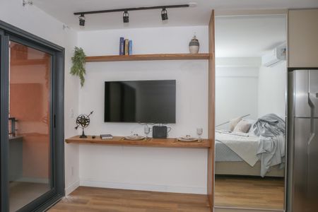 Studio para alugar com 27m², 1 quarto e sem vagaStudio