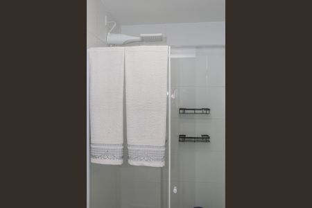 Studio para alugar com 27m², 1 quarto e sem vagaBanheiro