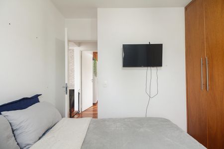 Apartamento à venda com 49m², 2 quartos e 1 vaga Apartamento à venda com 49m², 2 quartos e 1 vagaQuarto 2