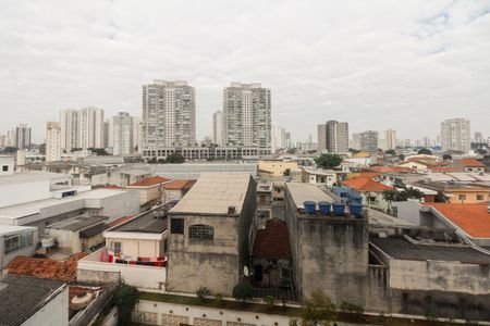 Apartamento à venda com 49m², 2 quartos e 1 vaga Apartamento à venda com 49m², 2 quartos e 1 vagaVaranda - Vista