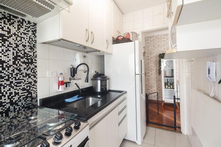 Apartamento à venda com 49m², 2 quartos e 1 vaga Apartamento à venda com 49m², 2 quartos e 1 vagaCozinha