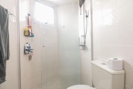 Apartamento à venda com 49m², 2 quartos e 1 vaga Apartamento à venda com 49m², 2 quartos e 1 vagaBanheiro