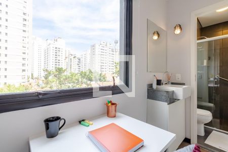 Kitnet/Studio para alugar com 1 quarto, 9m² em Jardim Paulista, São Paulo