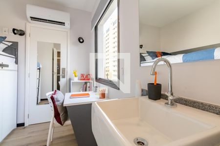 Kitnet/Studio para alugar com 1 quarto, 9m² em Jardim Paulista, São Paulo