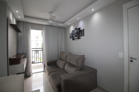 Apartamento à venda com 46m², 2 quartos e 1 vagaSala