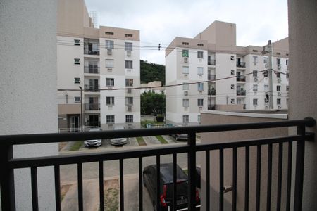 Apartamento à venda com 46m², 2 quartos e 1 vagaSala - Varanda