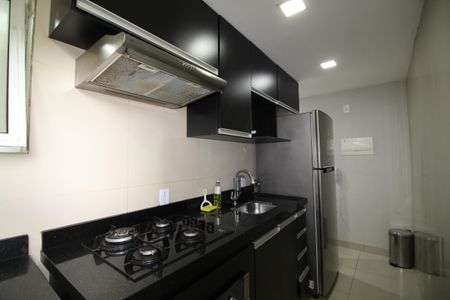 Apartamento à venda com 46m², 2 quartos e 1 vagaCozinha