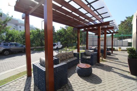 Apartamento à venda com 46m², 2 quartos e 1 vagaÁrea de Convivência