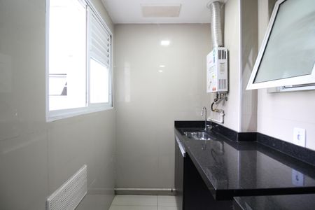 Apartamento à venda com 46m², 2 quartos e 1 vagaÁrea de Serviço