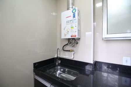 Apartamento à venda com 46m², 2 quartos e 1 vagaÁrea de Serviço