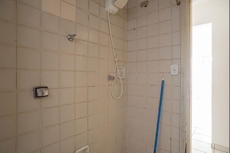 Apartamento para alugar com 45m², 1 quarto e sem vagaBanheiro