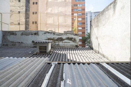 Apartamento para alugar com 45m², 1 quarto e sem vagaVista da Sala/Quarto