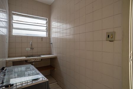 Apartamento para alugar com 45m², 1 quarto e sem vagaCozinha