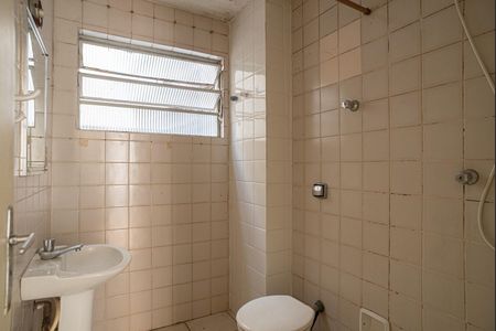 Apartamento para alugar com 45m², 1 quarto e sem vagaBanheiro