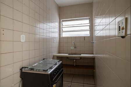Apartamento para alugar com 45m², 1 quarto e sem vagaCozinha