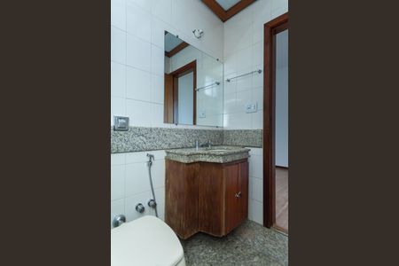 Apartamento à venda com 120m², 4 quartos e 2 vagasBanheiro da Suíte