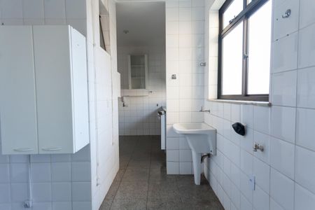 Apartamento à venda com 120m², 4 quartos e 2 vagasÁrea de Serviço