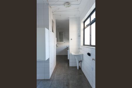 Apartamento à venda com 120m², 4 quartos e 2 vagasÁrea de Serviço