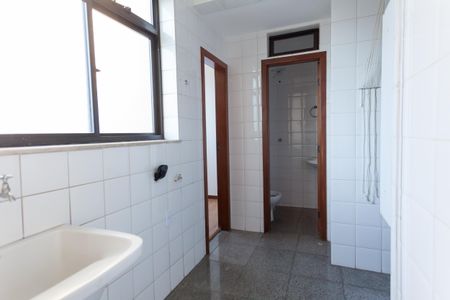 Apartamento à venda com 120m², 4 quartos e 2 vagasÁrea de Serviço