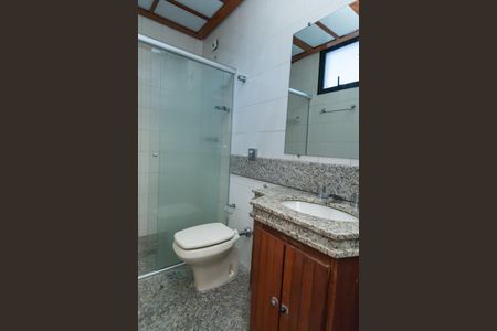 Apartamento à venda com 120m², 4 quartos e 2 vagasBanheiro Social