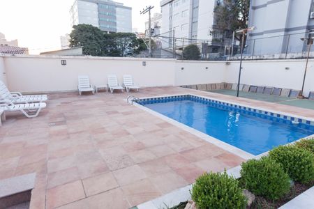 Apartamento à venda com 120m², 4 quartos e 2 vagasÁrea comum - Piscina