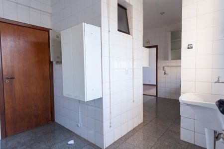 Apartamento à venda com 120m², 4 quartos e 2 vagasÁrea de Serviço