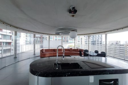 Studio para alugar com 19m², 0 quarto e sem vaga Studio para alugar com 19m², 0 quarto e sem vagaÁrea comum