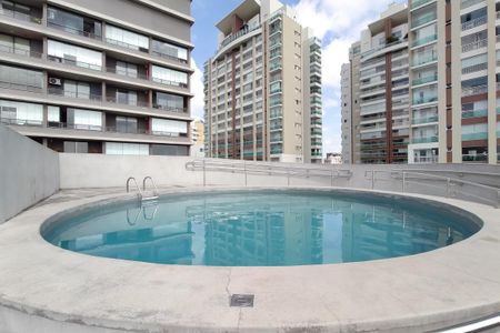 Studio para alugar com 19m², 0 quarto e sem vaga Studio para alugar com 19m², 0 quarto e sem vagaÁrea comum