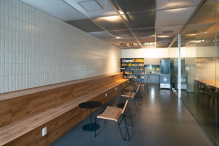 Studio para alugar com 19m², 0 quarto e sem vaga Studio para alugar com 19m², 0 quarto e sem vagaÁrea comum