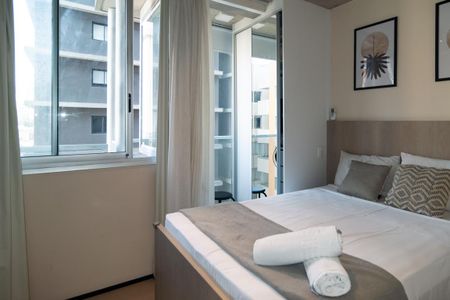 Studio para alugar com 19m², 0 quarto e sem vaga Studio para alugar com 19m², 0 quarto e sem vagaStudio