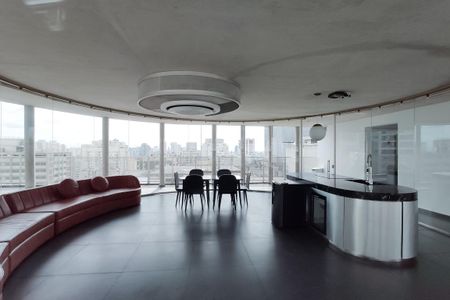 Studio para alugar com 19m², 0 quarto e sem vaga Studio para alugar com 19m², 0 quarto e sem vagaÁrea comum