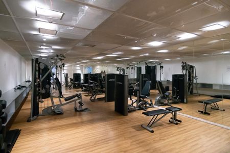 Studio para alugar com 19m², 0 quarto e sem vaga Studio para alugar com 19m², 0 quarto e sem vagaÁrea comum