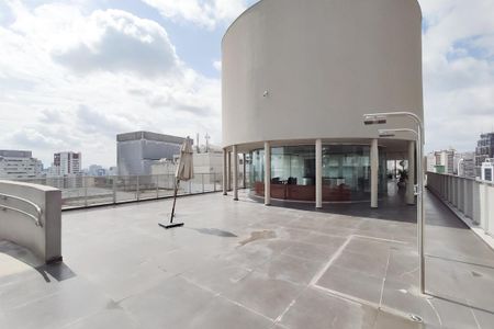 Studio para alugar com 19m², 0 quarto e sem vaga Studio para alugar com 19m², 0 quarto e sem vagaÁrea comum