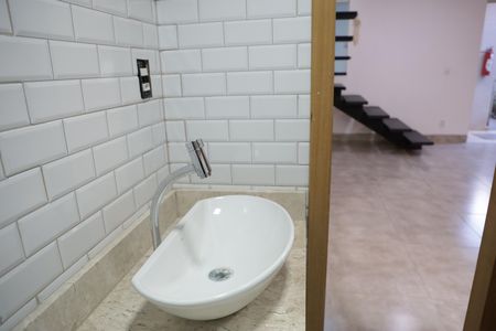 Studio para alugar com 95m², 1 quarto e sem vagaBanheiro Social