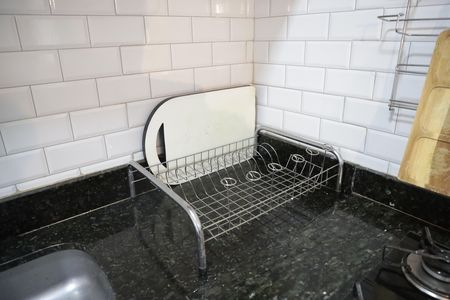 Studio para alugar com 95m², 1 quarto e sem vagaCozinha