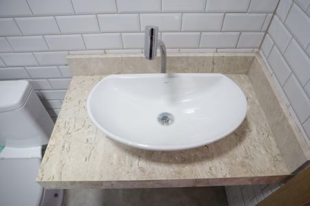Studio para alugar com 95m², 1 quarto e sem vagaBanheiro Social