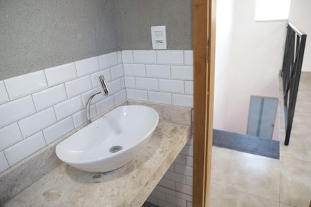 Studio para alugar com 95m², 1 quarto e sem vagaBanheiro de Serviço