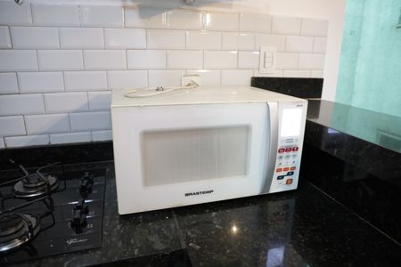 Studio para alugar com 95m², 1 quarto e sem vagaCozinha