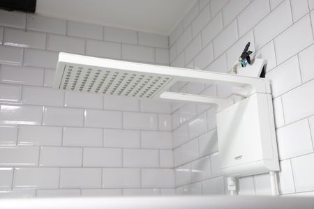 Studio para alugar com 95m², 1 quarto e sem vagaBanheiro de Serviço