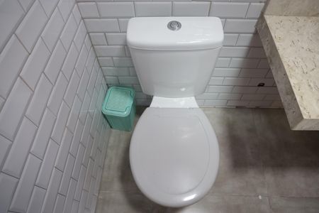 Studio para alugar com 95m², 1 quarto e sem vagaBanheiro Social