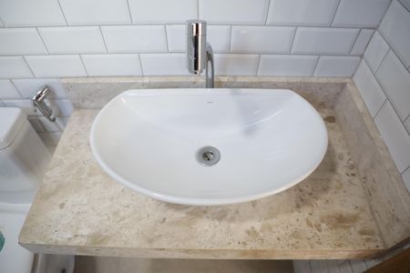 Studio para alugar com 95m², 1 quarto e sem vagaBanheiro de Serviço