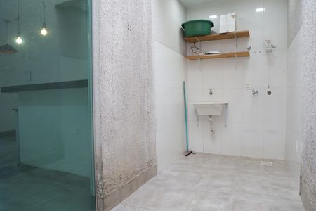 Studio para alugar com 95m², 1 quarto e sem vagaÁrea de Serviço