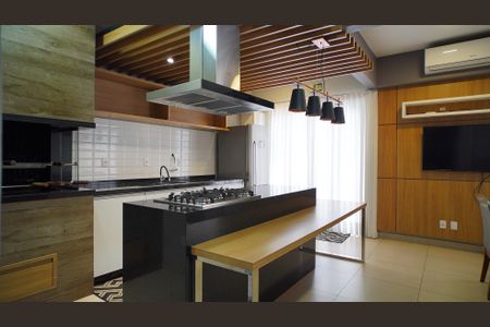 Apartamento para alugar com 65m², 2 quartos e 1 vagaÁrea comum - Salão de festas