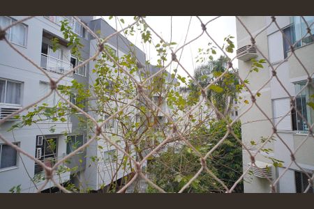 Apartamento para alugar com 65m², 2 quartos e 1 vagaVista do Quarto 1