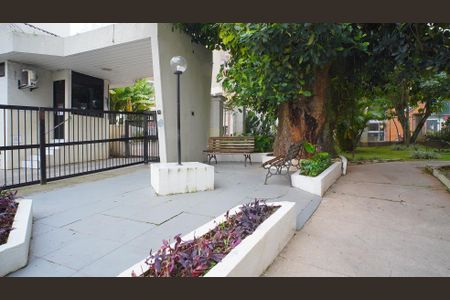 Apartamento para alugar com 65m², 2 quartos e 1 vagaFachada